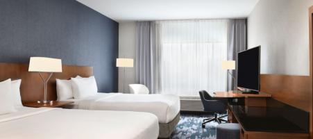 Fairfield Inn & Suites Calgary Downtown